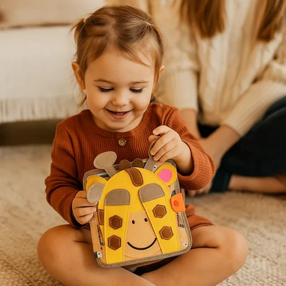 Doleda™ Educatief Dierentuin Boekje