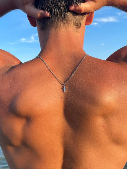 Doleda™ Kruis Ketting