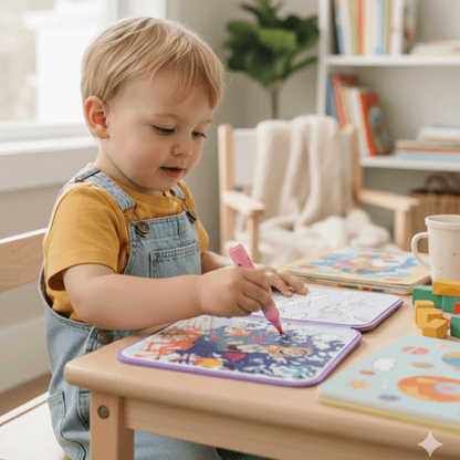 Doleda™ Magisch Waterkleurboek