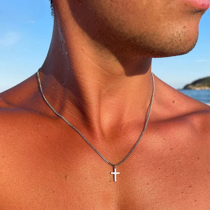 Doleda™ Kruis Ketting