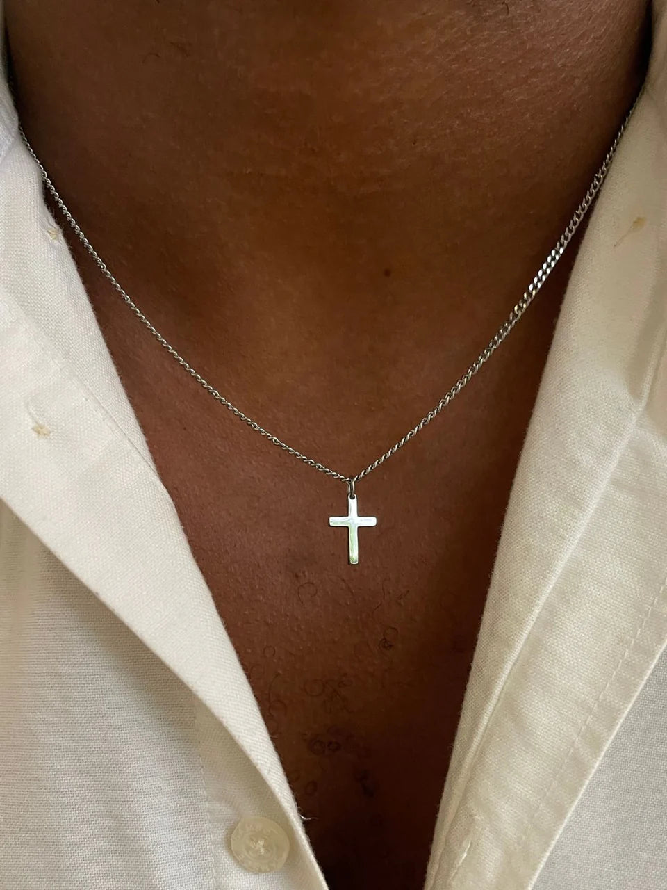 Doleda™ Kruis Ketting