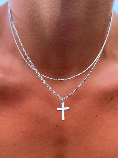 Doleda™ Kruis Ketting